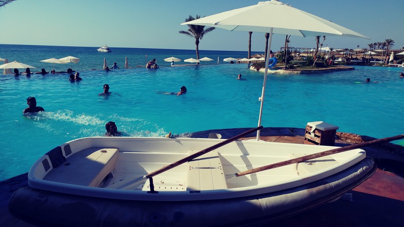 Pool Party at Janna Sur Mer